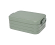 Lunch boxes with sealing gasket 900ml, Mepal Take a Break Midi colour military green