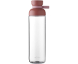 Water bottle with leakproof flip-top lid 900ml Mepal colour pink