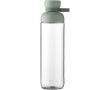 Water bottle with leakproof flip-top lid 900ml Mepal colour apple green