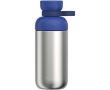 Water bottle with dual opening and screw cap 500ml Mepal colour pastel blue