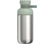 Water bottle with dual opening and screw cap 500ml Mepal colour apple green