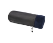 Very soft polar RPET blanket with 240 g/m² cover colour dark blue