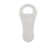 Colourful wheat straw bottle opener colour natural
