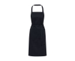 Recycled materials apron with two pockets, 240 g/m² colour navy-blue