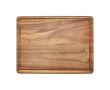 FSC-certified acacia wood cutting board colour wood