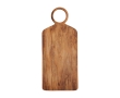 Handmade teak root chopping board colour wood