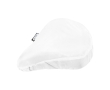 Recycled bike saddle cover in various colours colour white