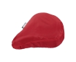Recycled bike saddle cover in various colours colour red