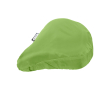 Recycled bike saddle cover in various colours colour tropical green