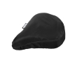 Recycled bike saddle cover in various colours colour black