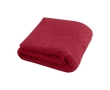 Cotton hand towel, 30x50cm, 450 g/m² in colours colour red