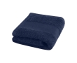 Cotton hand towel, 30x50cm, 450 g/m² in colours colour navy-blue
