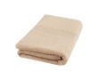 Cotton bath towel, 70x140cm, 450 g/m² colour beige