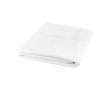 Eco cotton towel, 100x180cm, 450 g/m² colour white
