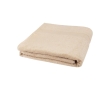 Eco cotton towel, 100x180cm, 450 g/m² colour beige