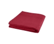 Eco cotton towel, 100x180cm, 450 g/m² colour red