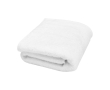 Soft and thick cotton towel, 50x100cm, 550 g/m² colour white