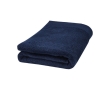 Cotton bath towel, 70x140cm, 550 g/m² colour navy-blue