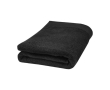Cotton bath towel, 70x140cm, 550 g/m² colour black