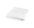 Sustainable cotton towel, 100x180cm, 550 g/m² colour white
