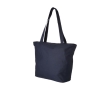Bag with compartments, zipper and pocket colour navy-blue