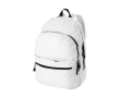 Backpack in youth style in many colours colour white