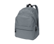 Backpack in youth style in many colours colour grey