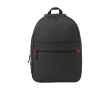 High-quality polyester backpack, 600D colour black