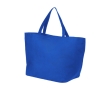 Non-woven multi-purpose bag, 80 g/m² colour royal blue