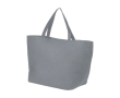 Non-woven multi-purpose bag, 80 g/m² colour grey