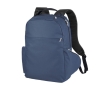 Backpack with laptop padding, 15’’ colour navy-blue