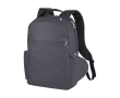 Backpack with laptop padding, 15’’ colour dark grey
