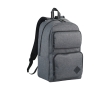 Corporate backpack for laptop made of 600D polyester, 15.6\" colour grey