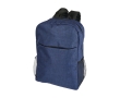Designer backpack for laptop polyester 600D, 15.6\" colour navy-blue