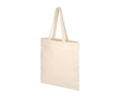 Cotton and recycled polyester bag, 210 g/m² colour natural