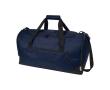 Travel bag made of recycled plastic in colour colour navy-blue