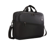 Stylish laptop briefcase with organiser 15.6”, Case Logic® colour black
