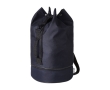 Recycled plastic backpack with 20-litre capacity colour navy-blue