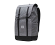 Recycled Herschel Retreat™ backpack for laptops, 15'' multiuse colour grey