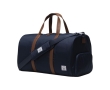 Recycled Herschel Novel™ travel bag with shoe compartment colour navy-blue