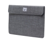 Herschel Spokane™ recycled polyester laptop sleeve, 15-16'' colour marbled grey