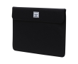 Herschel Spokane™ recycled polyester laptop sleeve, 15-16'' colour black