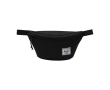 Herschel Classic™ recycled polyester waist bag with zipper colour black