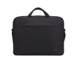 Recycled polyester laptop case with lining, 15.6'', Case Logic Invigo colour black