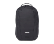 Recycled laptop backpack, front pocket, Thule Lumion, 16\" colour black