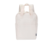 Eco travel backpack, multi-purpose, fits 14\" laptop, 9L colour off white