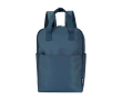Eco travel backpack, multi-purpose, fits 14\" laptop, 9L colour cyan blue