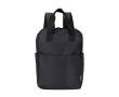 Eco travel backpack, multi-purpose, fits 14\" laptop, 9L colour black