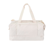 Eco travel bag, practical design, 42L colour off white