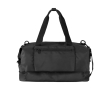 Eco travel bag, practical design, 42L colour black